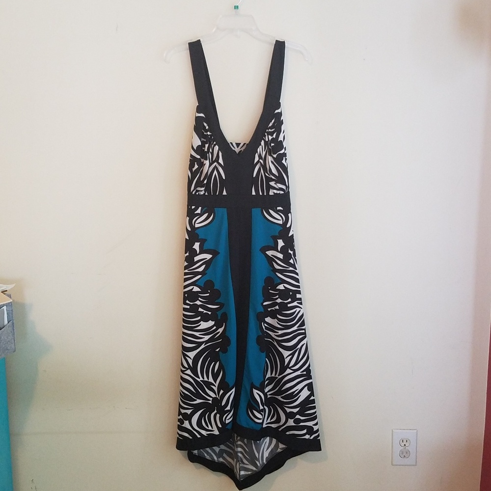 I.N.C. Handkerchief Dress
